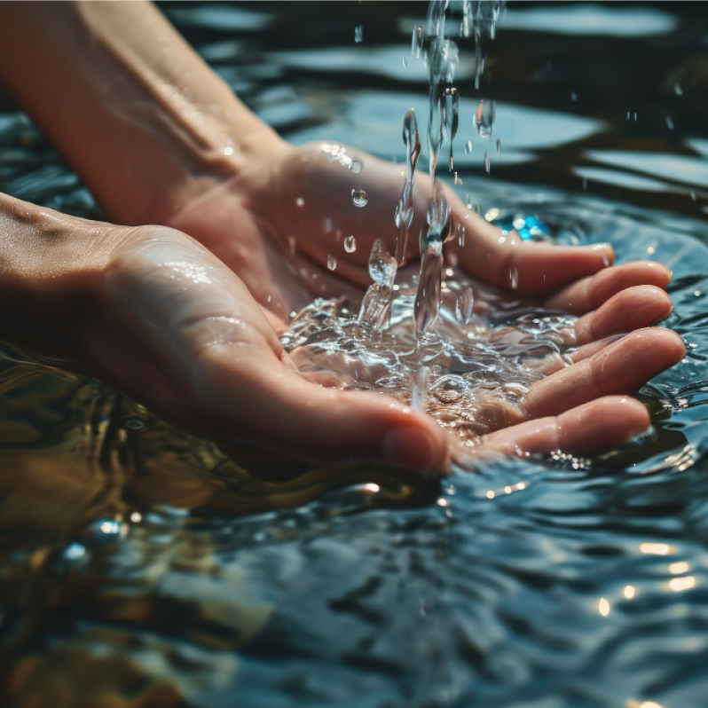 Water treatment facility