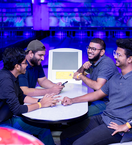 Internship Experience