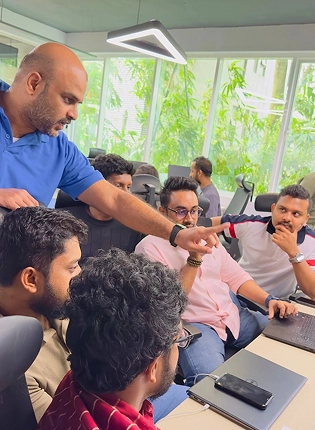 Keep Learning and Growing