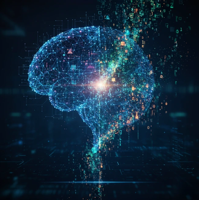 Artificiell intelligens och datavisualisering